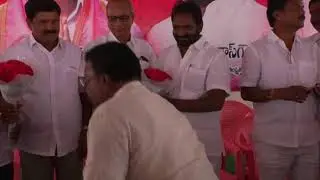 TRS Party Joining Program at TRS Party Office Mahbubnagar.(5)