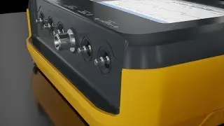 Fluke VT650 | 3D Product Animation by KALEIDOSKY STUDIO