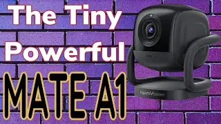 Камера видеонаблюдения Mighty Mate A1 #HeimVision #MateA1 #2kWIFISecurityCamera #HeimVisionWIFICameras