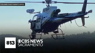 Body of man who fell over Tuolumne County waterfall found by indpendent diver