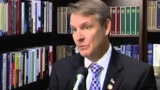 N.C. Rep. Mike Hager discusses links among energy, the economy, and the environment