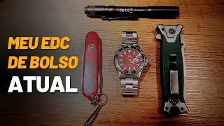Meu EDC de bolso para 2026