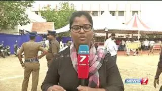 Tamil Film Producers Council Election 2017 : reporter update | News7 Tamil