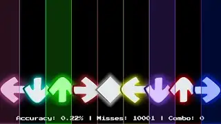&ldquo;10000 Misses In 25 Seconds&rdquo;