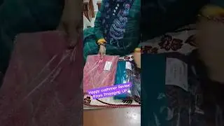 happy customer review Video From Customer - Thanx For Sharing nd Supporting 🙏