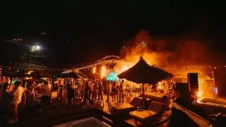 Jony Castrillon - @highstation | Live House Set at Beach Club in Guatap&eacute;, Colombia