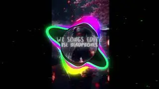 HABIBI  x  WAHARN  || [ AUDIO  EDIT ] || REMIX +REVERB ||WR SONGS EDITZ||USE HEADPHONES 🎧   (NCS)