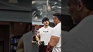 Ganley E Dudufit #gymtok #maхtіtanіum