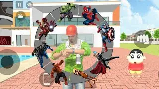 New magical watch mode in Indian theft auto simulator 