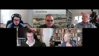 Shroud Wars Debate: Bob Rucker, Tom McAvoy vs. James Fodor & Nathan Ormond (Digital Gnosis)