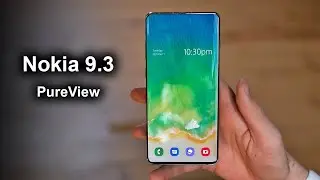 Nokia 9.3 PureView: Release Date, Specifications, Camera & Other Features!!!