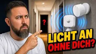 Aqara FP300 vs SwitchBot Presence 🔥 Welcher Präsenzsensor ist BESSER für dich?