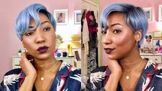 FLY AUNTIE HAIR |  UMA WIG REVIEW | DIVATRESS KAKESS