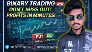 Quotex Live Session | Market Study &  Demo Trading |  Education & Practice Only