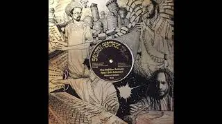 Horns of Jericho Dub - The Riddim Activist feat I Jah Salomon - Salomon Heritage SH008B