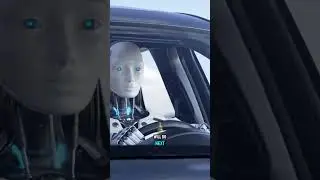 This Car Has No Driver🚖🤯