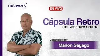 Network FM - C&aacute;psula retro con Marlon Sayago y Gianni Otero 21/01/2026