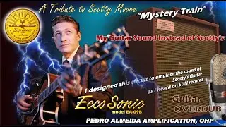 Mystery Trian - The Scotty Moore Guitar Sound Recreation NEW RECORDING