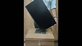 DELL P2419H 24 INCH BASELESS LED LOOK LIKE BRAND NEW CONDITION FHD IPS WITH VGA DP HDMI & USB OUT