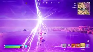 Fortnite - Cajado da Verdade.🪵⚡🙅‍♀️