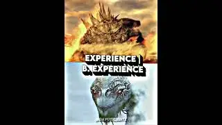 Godzilla In Hell Vs World Serpent || God Of War Vs IDW comics