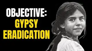 The GYPSY GENOCIDE in Spain That NO ONE TALKS ABOUT