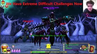Wizard101 Bat Mellori and I are in the Endgame Now