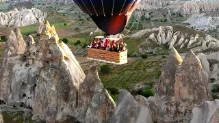 Balloon Malfunction Traps Them in the SKY Forever | Survival Thriller Explained