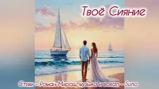 Твоё Сияние - Роман Мирош #любовь #люблю #олюбви #песня #музыка #дружба #друг #бог #молитва #хит