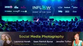 Social Media Photography - INFLOW Travel Summit'17