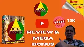 Total Traffic Review Bonus 💯Best Total Traffic Bonus