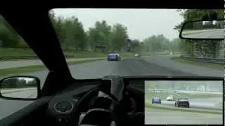 Project Cars (PCars) 2009 Ford Ford Focus RS Monza Race