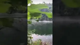 Calm Morning Rocking Topwater