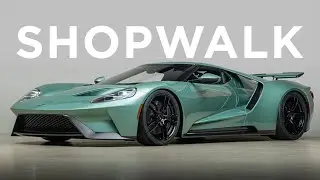 Canepa Shop Walk - Week of January 9th