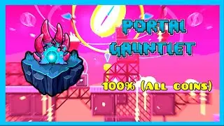 Portal Gauntlet 