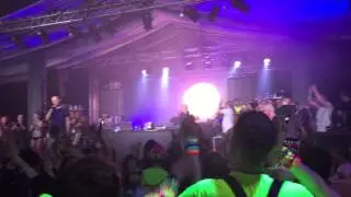 Tidy boys last speech @ tidy20 weekender