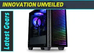 Empowered PC Continuum Micro Gaming Desktop - Unleashing the Ultimate Gaming Power!