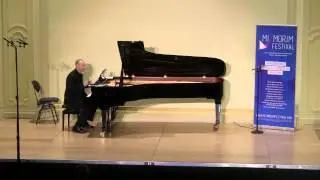 Juliusz Wolfsohn - Zwei Paraphrasen &uuml;ber altj&uuml;dische Volksweisen | Jascha Nemtsov - Klavier