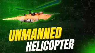 🚨 भारत का Unmanned Helicopter Revolution | Cheetah & Chetak Drone Helicopters | Breaking News