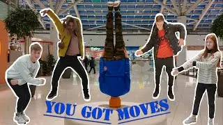 YOU GOT MOVES ep.2