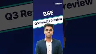 BSE Q3 Results Analysis | Bombay Stock Exchange Quarterly Results | BSE Share Latest News | Samco