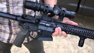Adams Arms COR (Competition Optic Ready) 16.5