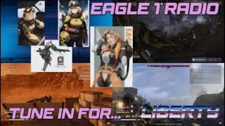 Eagle 1 Radio Free Of Though