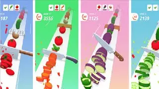 Perfect slices 😋 #shorts #shortslive #gaming
