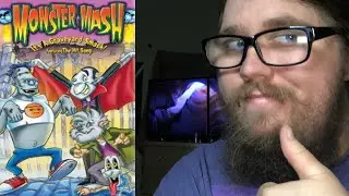 Monster mash [2000] (movie review)
