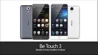 Ulefone Be Touch 3 4G FDD-LTE 3G WCDMA Smartphone Android 5.1 Lollipop OS Octa Core MTK6753 64-bits