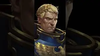 Warhammer Lore Explained - Beginners Journey - Roboute Guilliman- Primarch - Ultramarines - 40k