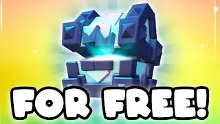 Как получить БЕСПЛАТНЫЕ ПРЕДМЕТЫ в Clash Royale