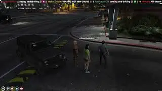 The Tale of Sir Barnacles Dungus: Season 2 (GTA VTRP DAY 9)