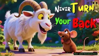 Never Turn Your Back 💥 | A Motivational Story with Deep Moral Truth